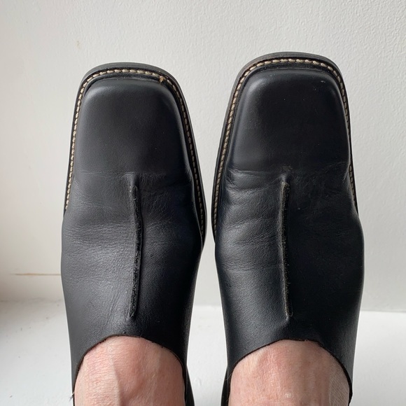 Antonio Bosi Leather Loafers size 38 (fits a 7 or 7.5) - Picture 2 of 7